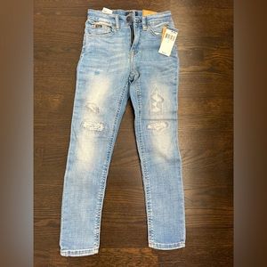 Ralph Lauren Tompkins Skinny High Rise